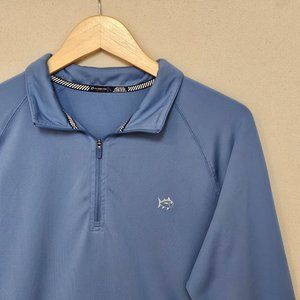Southern Tide Tide To Trail Quarter Zip L